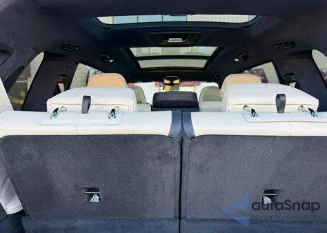 2019 BMW X7 xDrive50I z USA, uszkodzony, nr VIN 5UXCX4C5XKLB39840